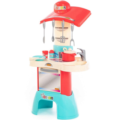 Детский набор кухня BU-BU №1 Полесье 83142